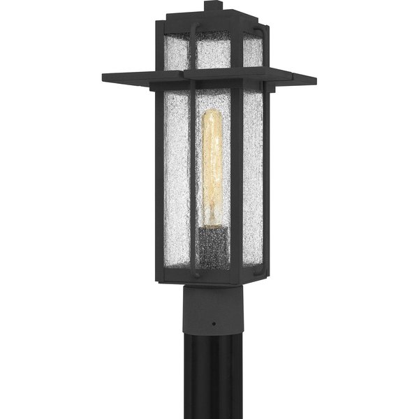 Quoizel Randall Outdoor Post Lantern RDL9009MB